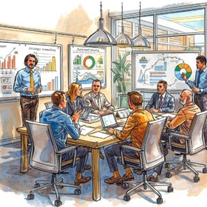 TOMA DE DECISIONES ESTRATÉGICAS EN ENTORNOS COMPLEJOS